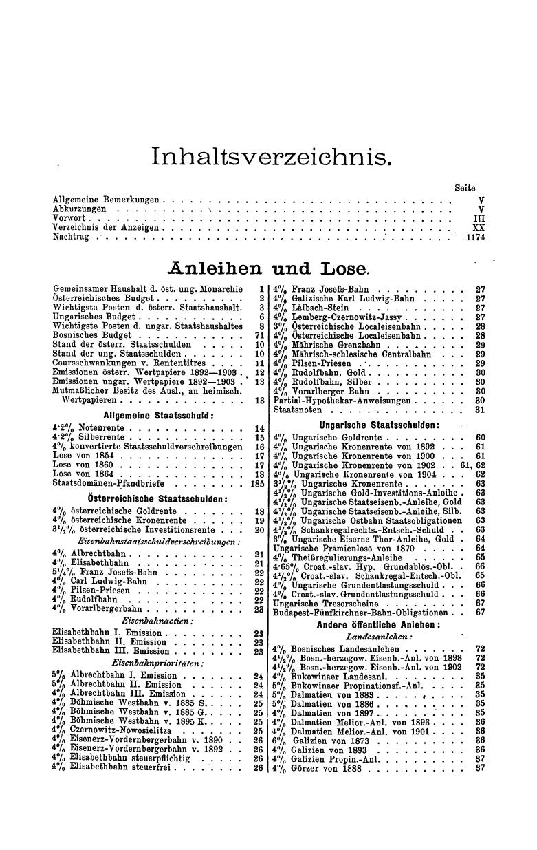 Compass 1906, I. Band - Page 13
