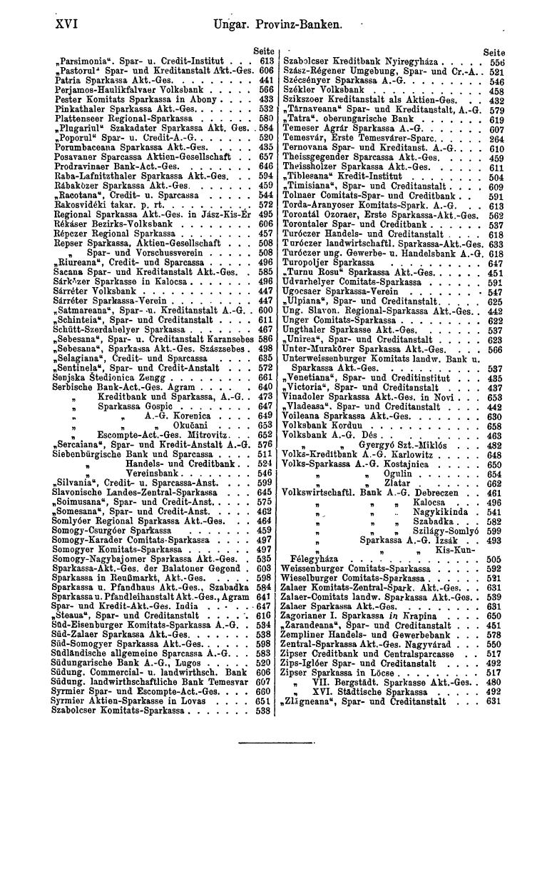 Compass 1906, I. Band - Seite 20