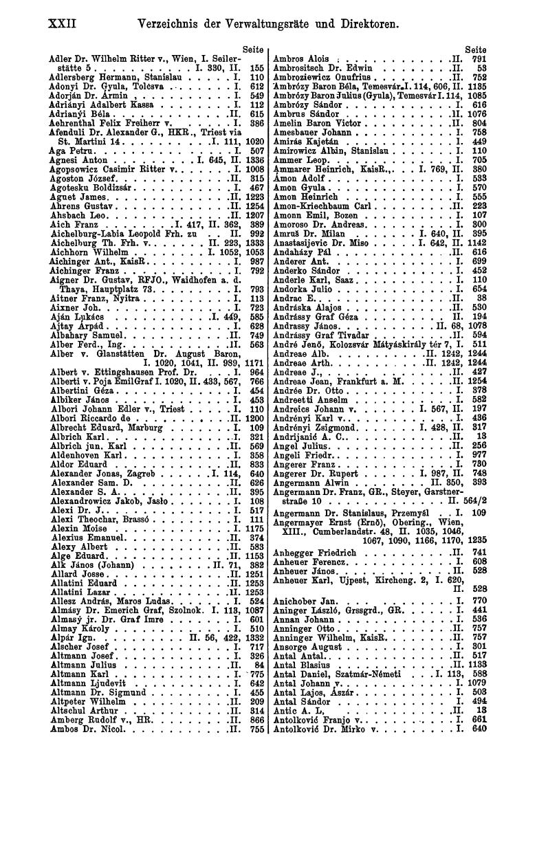 Compass 1906, I. Band - Page 26