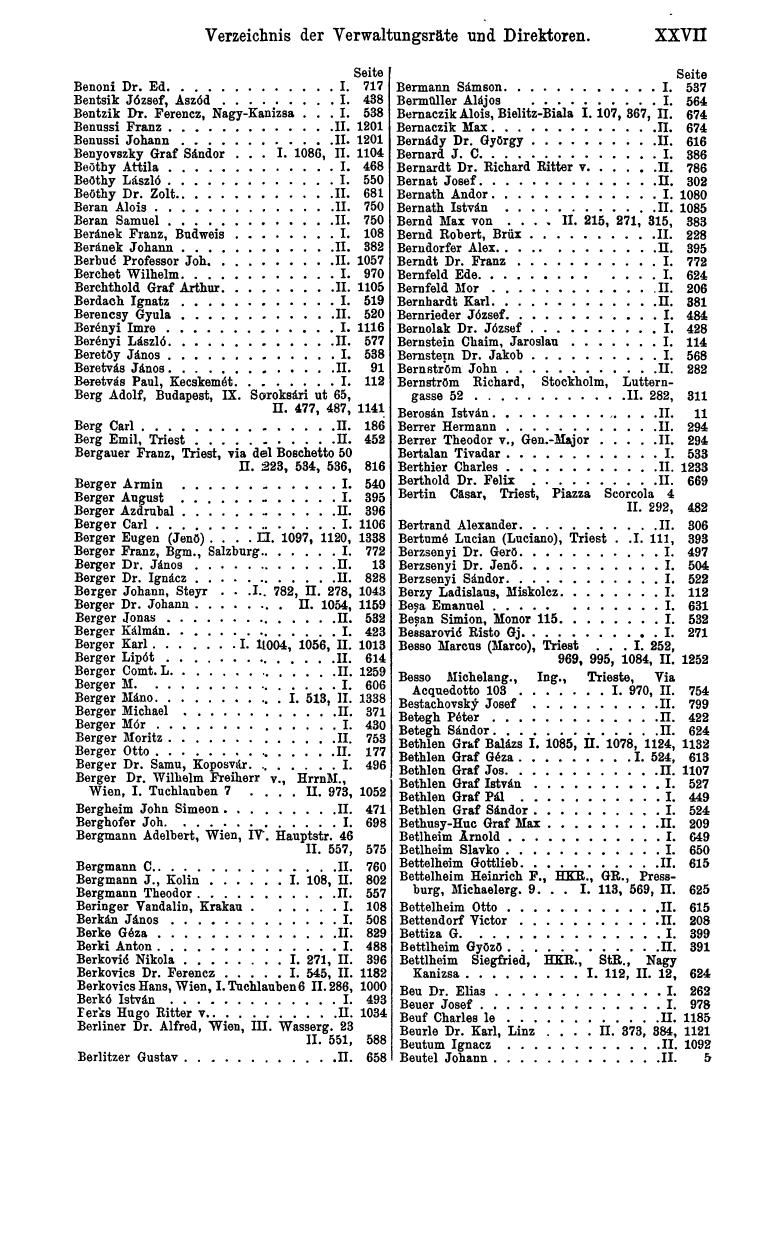 Compass 1906, I. Band - Seite 31