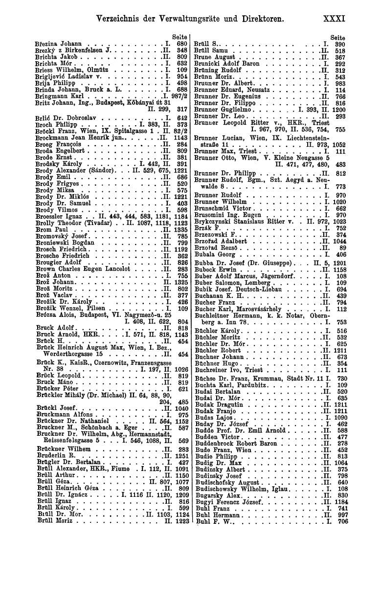 Compass 1906, I. Band - Seite 35