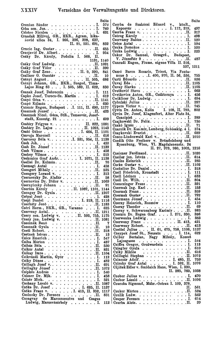 Compass 1906, I. Band - Seite 38