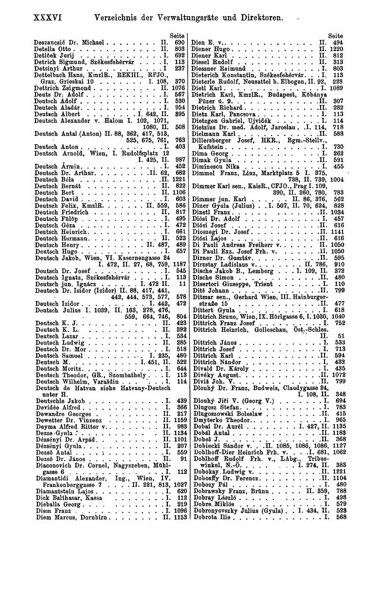 Compass 1906, I. Band - Page 40