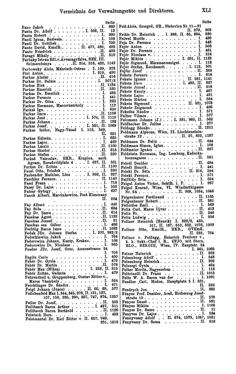 Compass 1906, I. Band - Page 45
