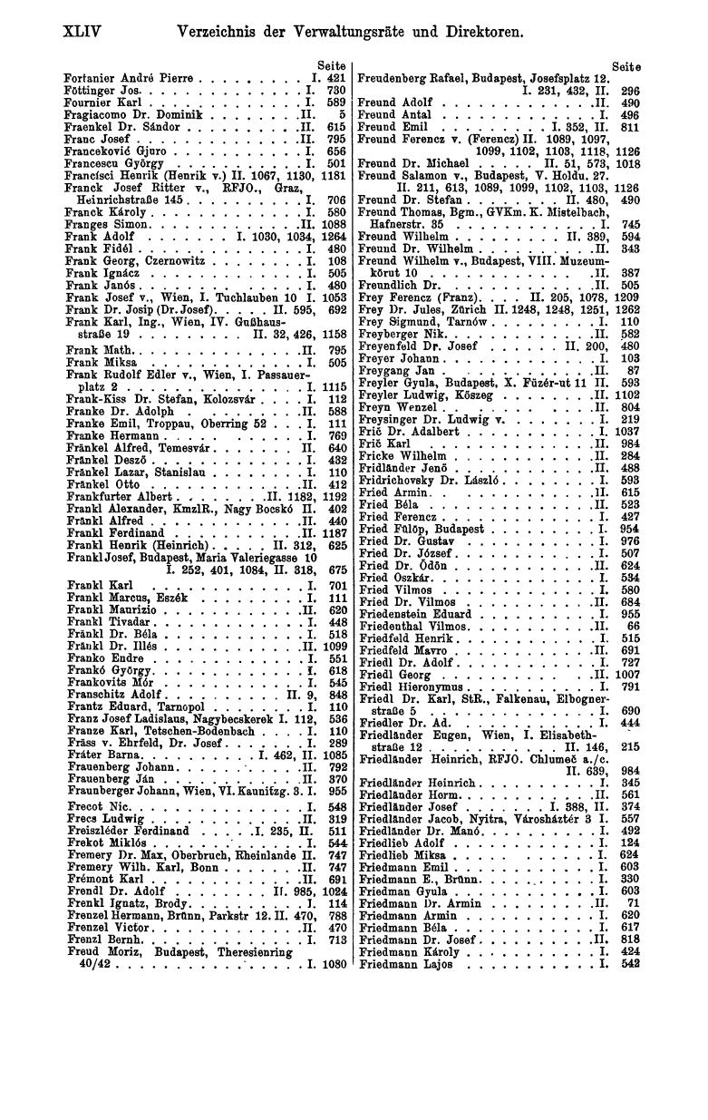 Compass 1906, I. Band - Page 48
