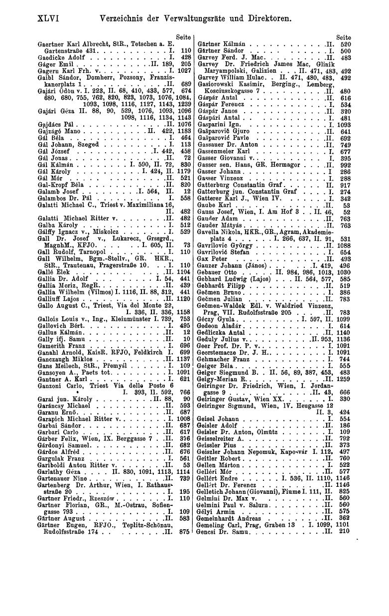 Compass 1906, I. Band - Seite 50