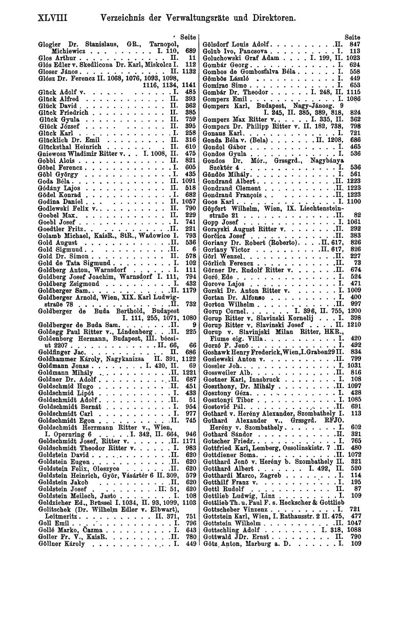 Compass 1906, I. Band - Seite 52