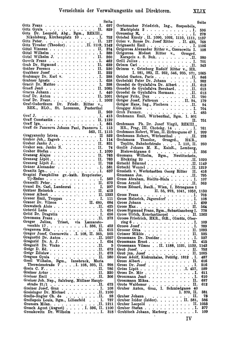 Compass 1906, I. Band - Page 53