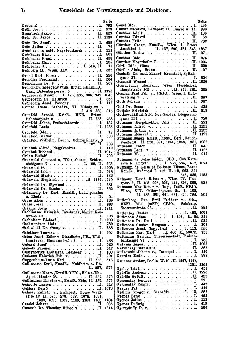 Compass 1906, I. Band - Seite 54