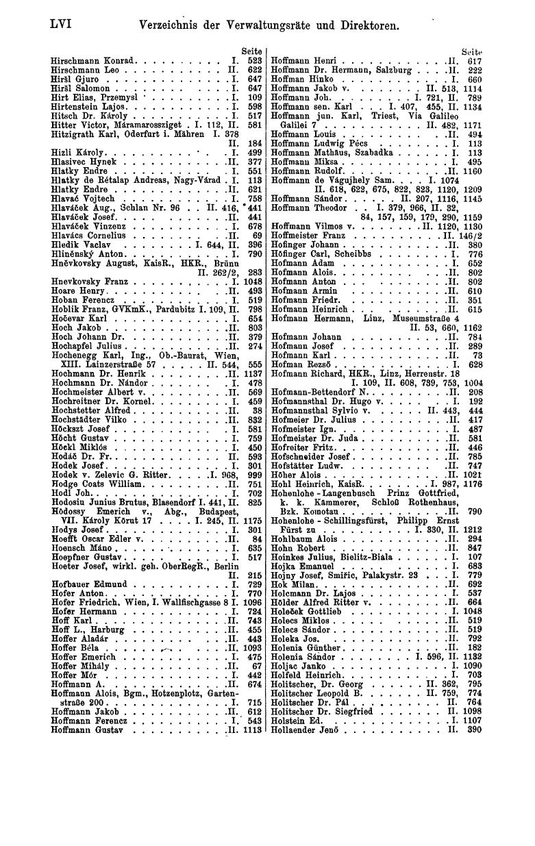 Compass 1906, I. Band - Seite 60