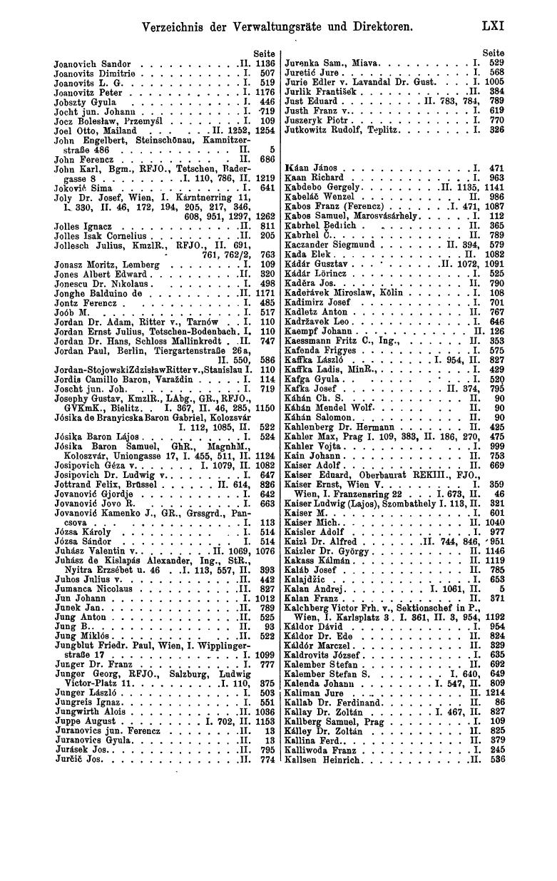Compass 1906, I. Band - Page 65