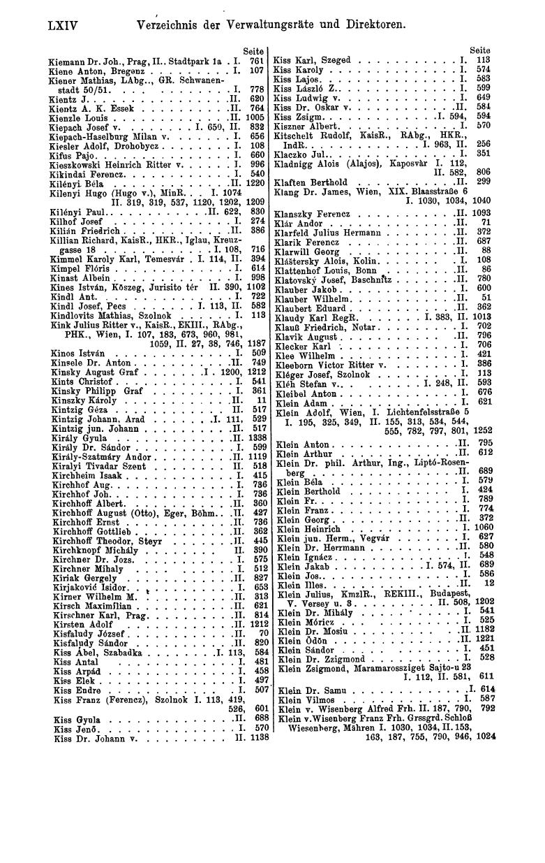 Compass 1906, I. Band - Page 68