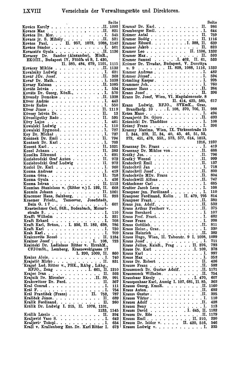 Compass 1906, I. Band - Page 72