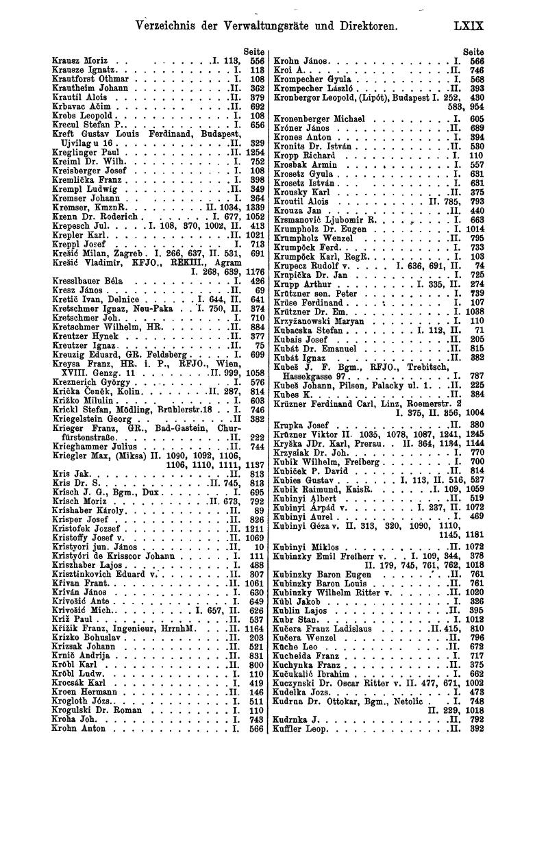 Compass 1906, I. Band - Page 73