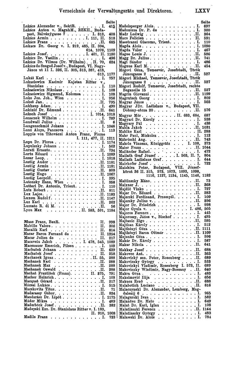 Compass 1906, I. Band - Page 79