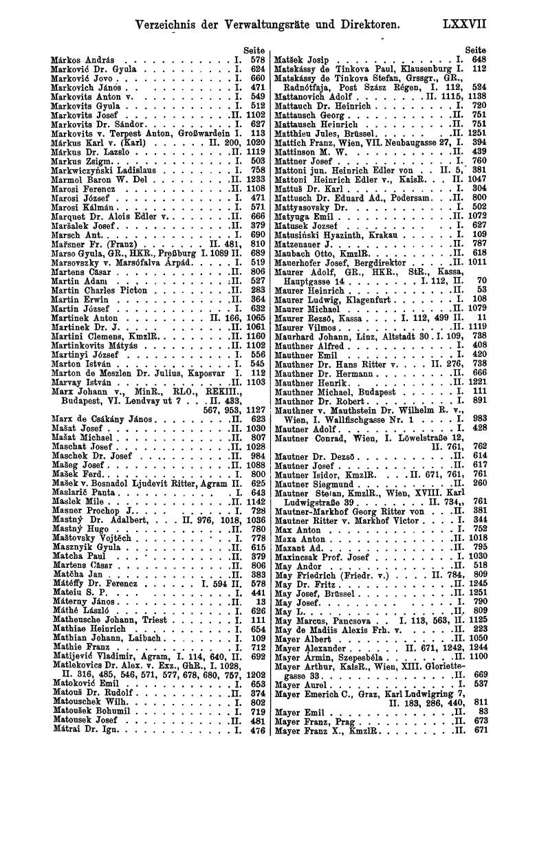 Compass 1906, I. Band - Page 81