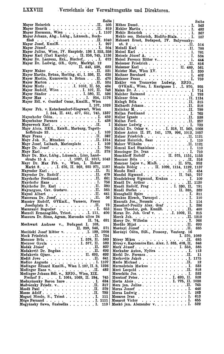 Compass 1906, I. Band - Page 82