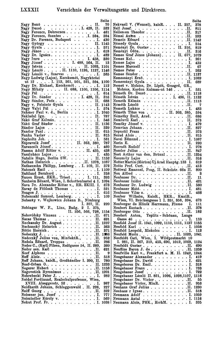 Compass 1906, I. Band - Page 86
