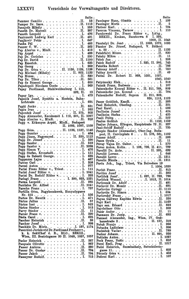 Compass 1906, I. Band - Page 90