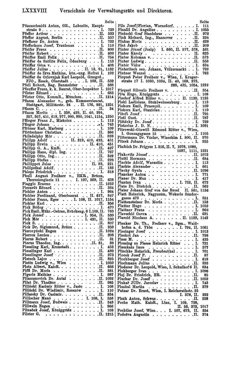 Compass 1906, I. Band - Page 92
