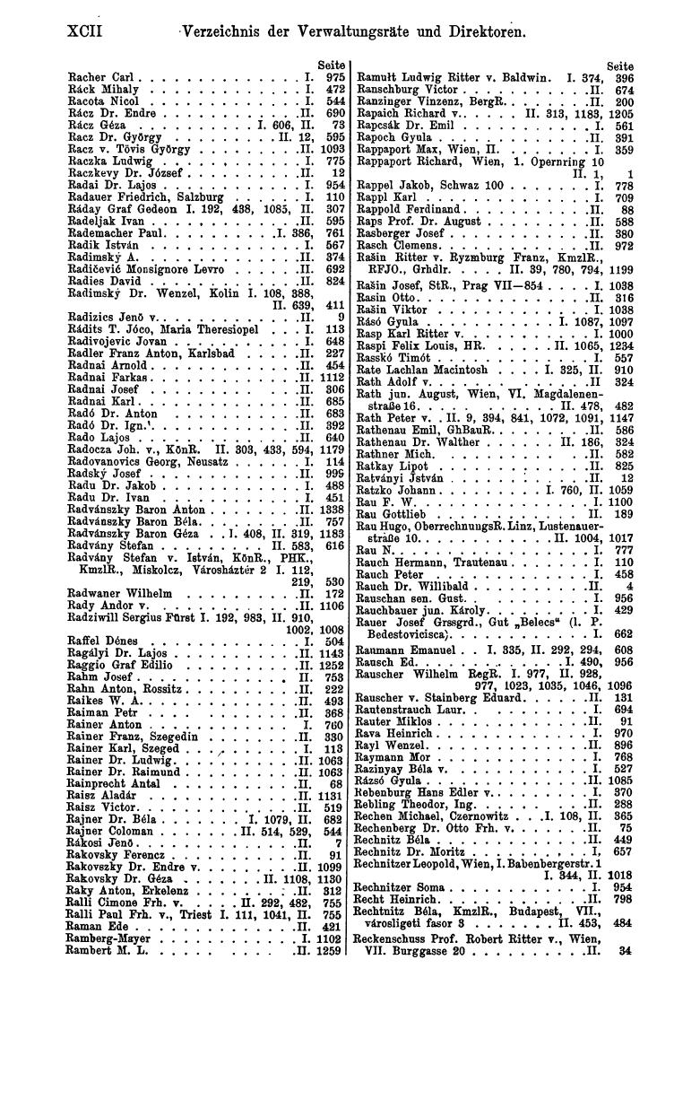 Compass 1906, I. Band - Seite 96