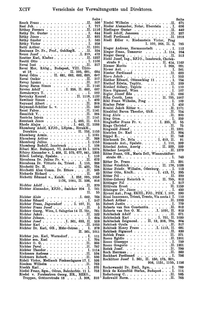 Compass 1906, I. Band - Page 98