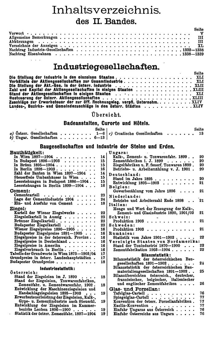 Compass 1906, II. Band - Page 11