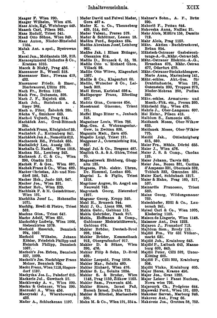 Compass 1906, III. Band - Seite 103