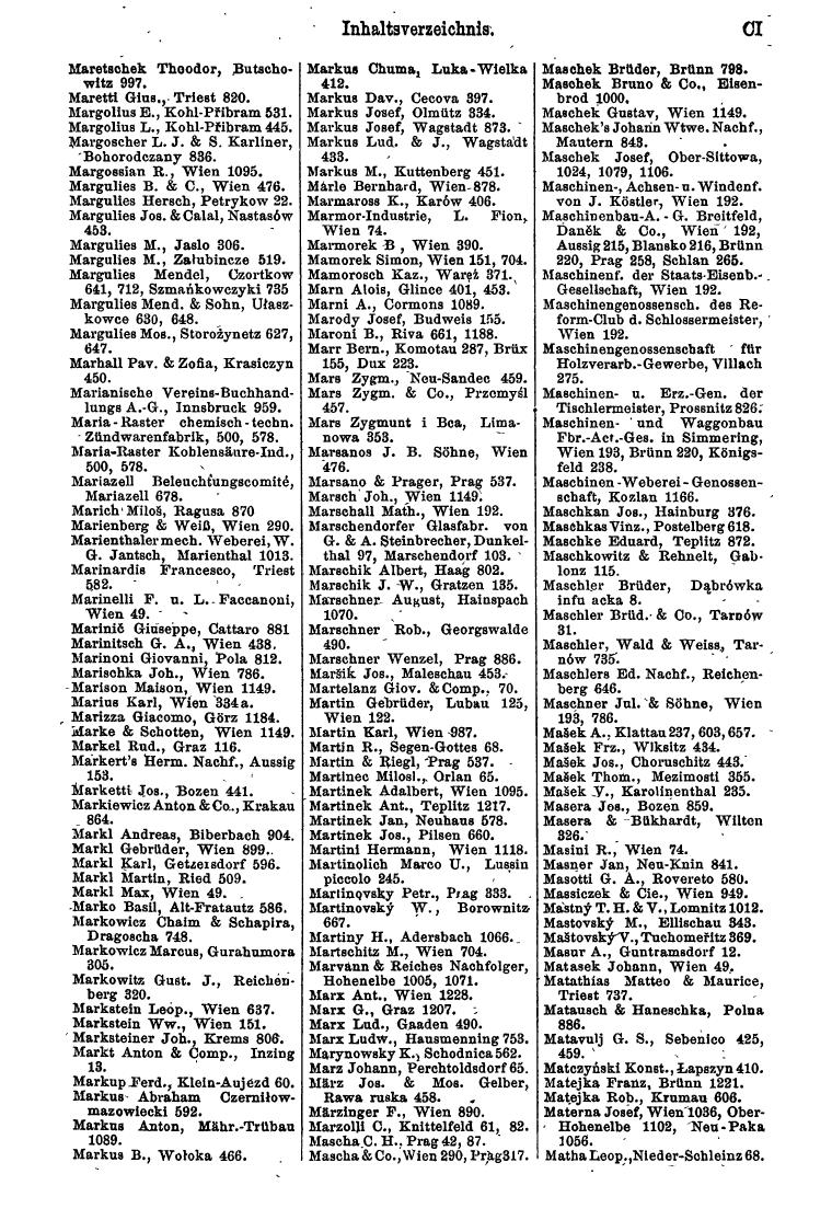 Compass 1906, III. Band - Page 105