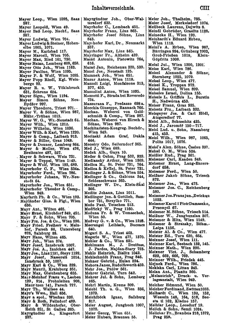 Compass 1906, III. Band - Page 107