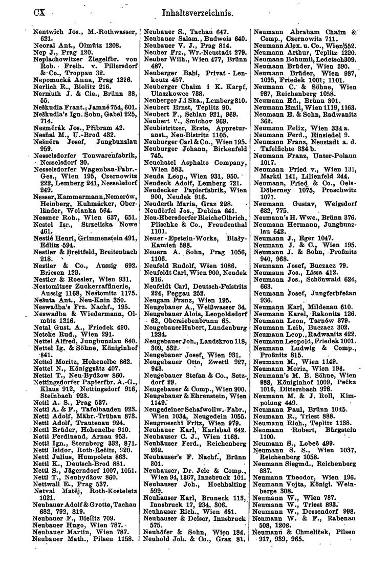 Compass 1906, III. Band - Seite 114