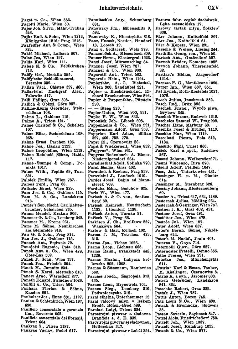 Compass 1906, III. Band - Seite 119