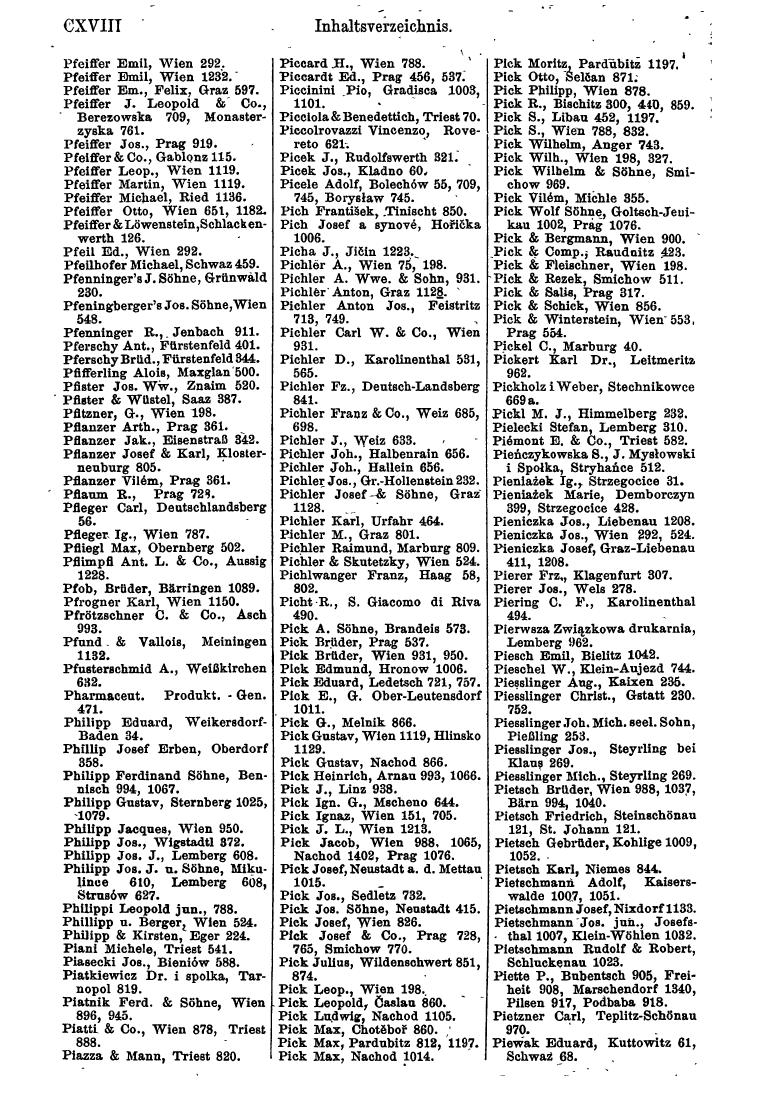 Compass 1906, III. Band - Seite 122