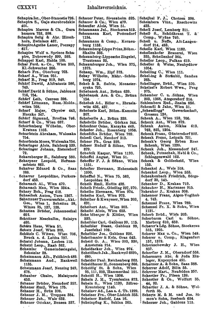 Compass 1906, III. Band - Seite 140