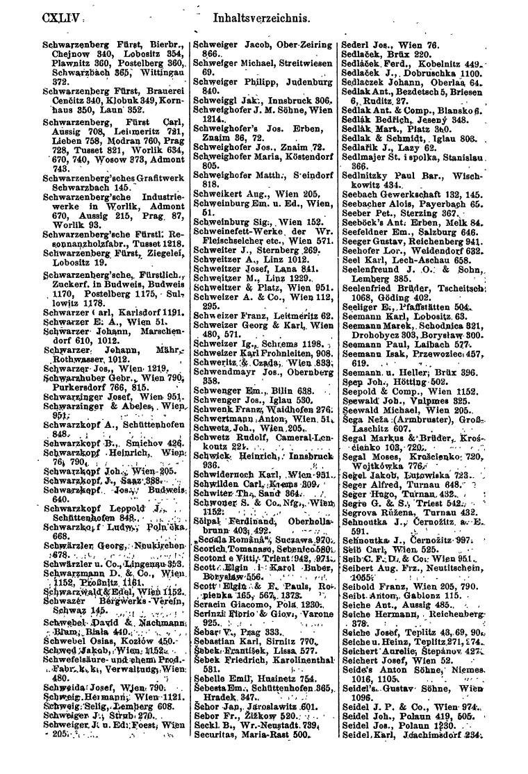 Compass 1906, III. Band - Page 148