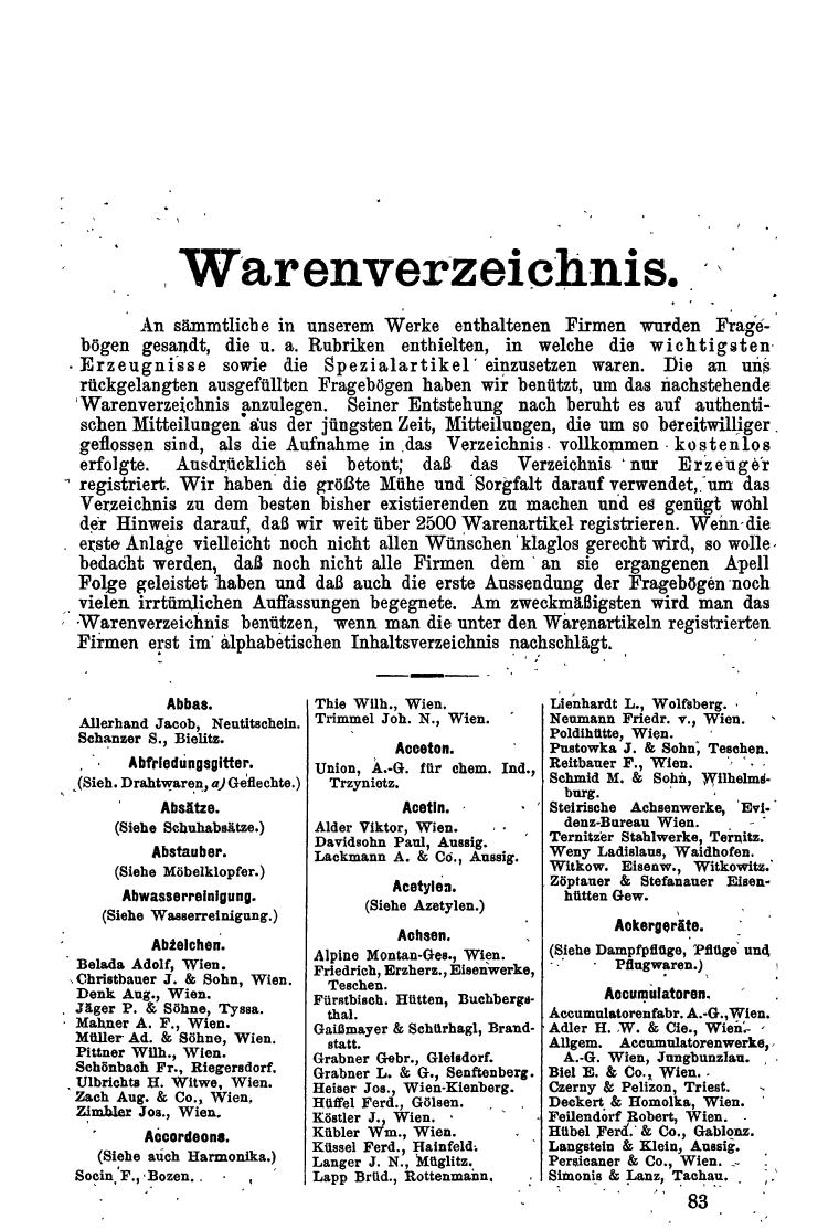 Compass 1906, III. Band - Page 1527