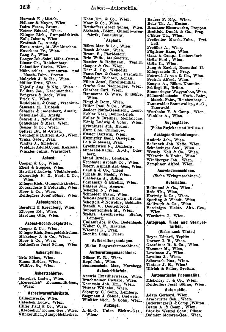 Compass 1906, III. Band - Page 1530