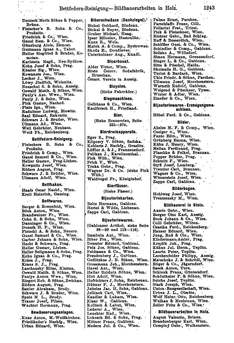 Compass 1906, III. Band - Page 1535