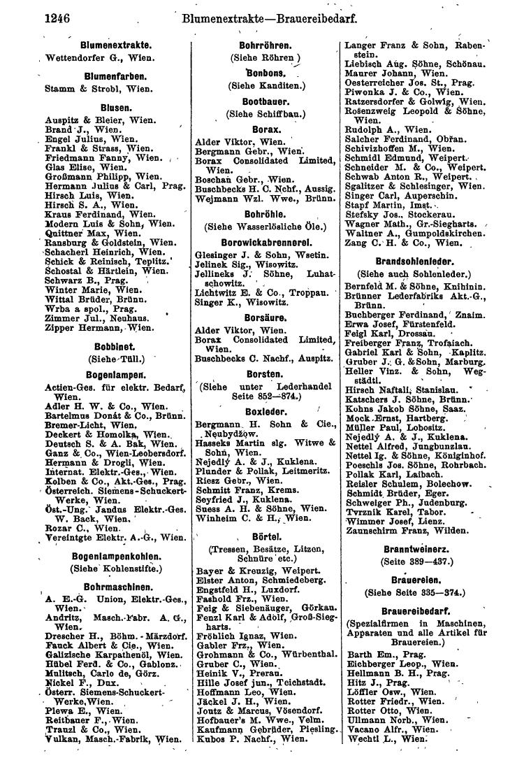 Compass 1906, III. Band - Page 1538