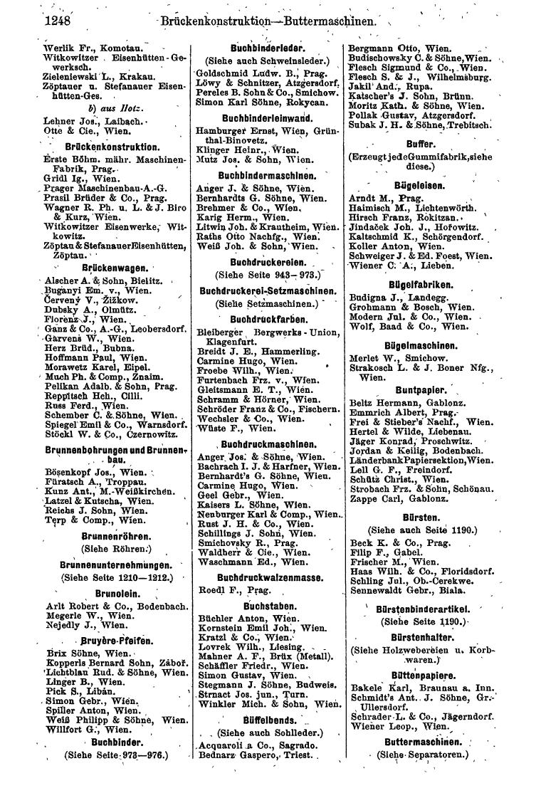 Compass 1906, III. Band - Page 1540
