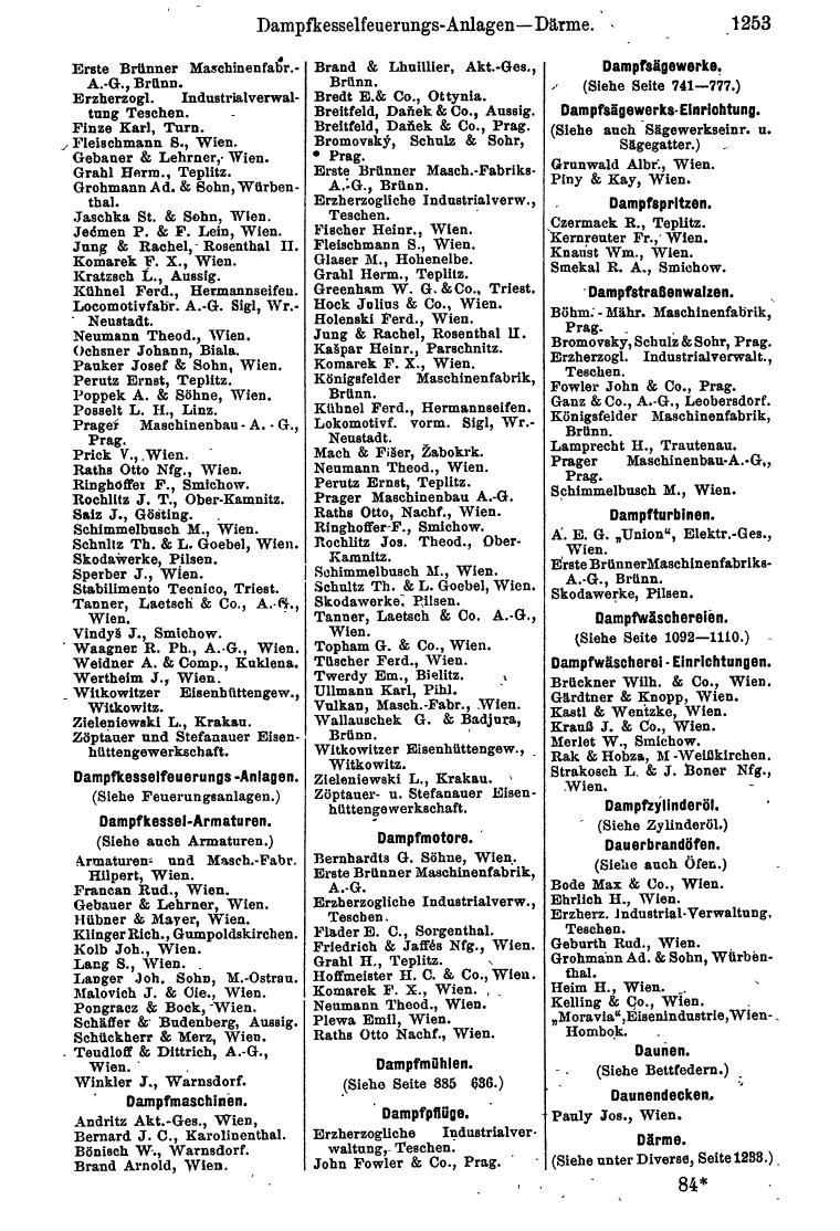 Compass 1906, III. Band - Page 1545