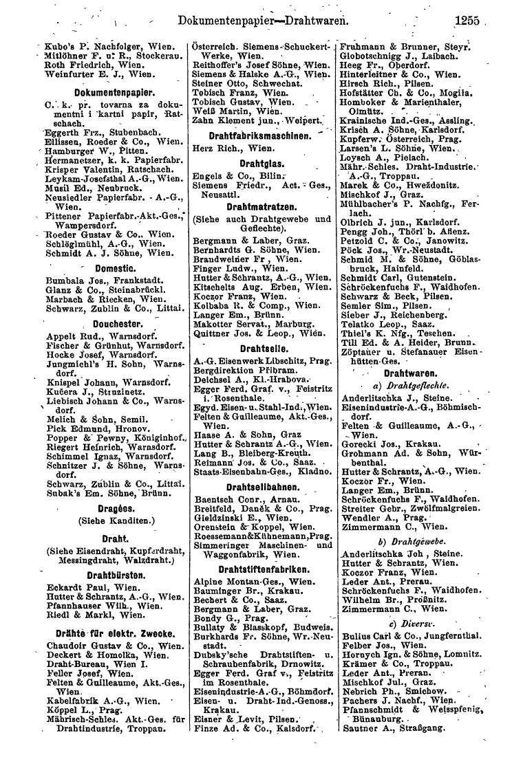 Compass 1906, III. Band - Page 1547