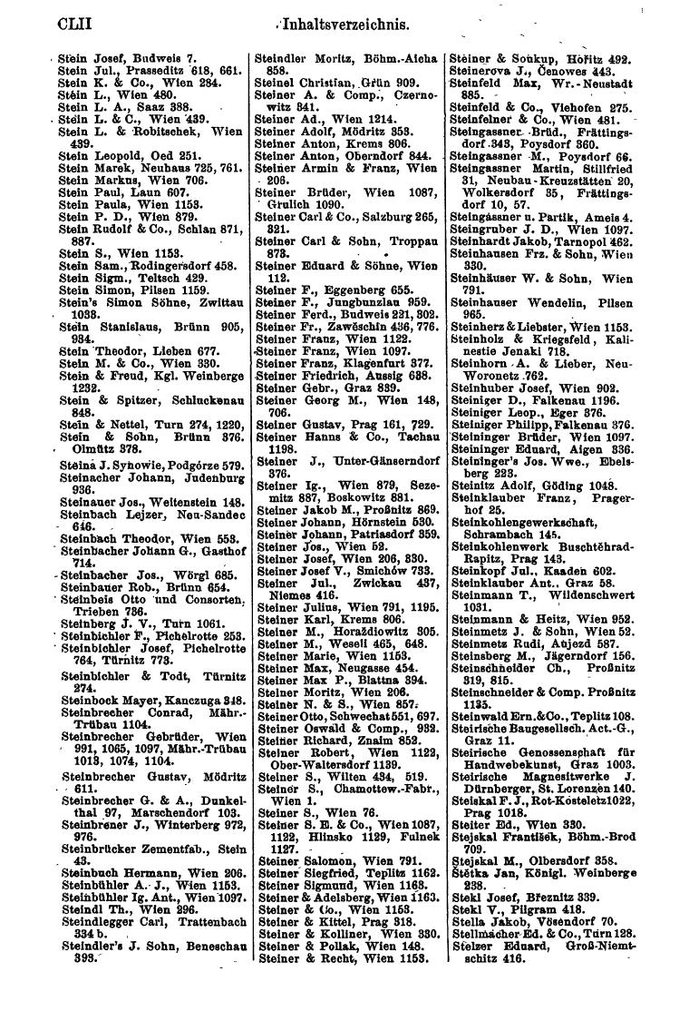 Compass 1906, III. Band - Seite 156