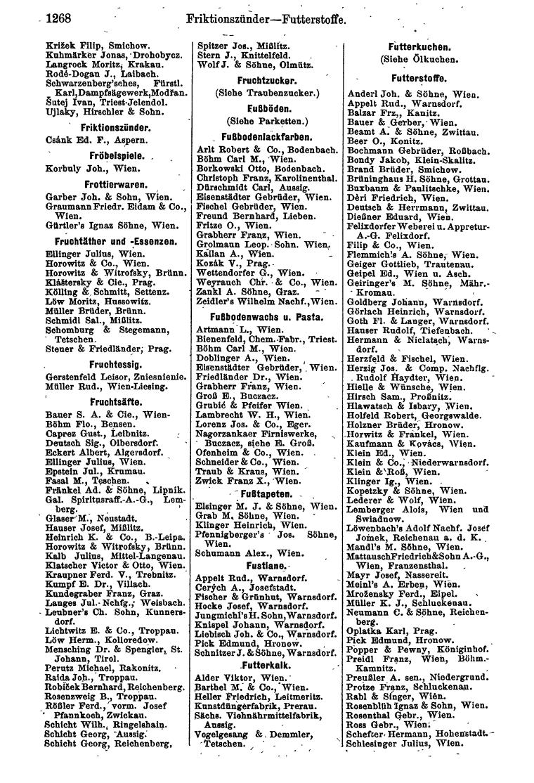 Compass 1906, III. Band - Page 1560