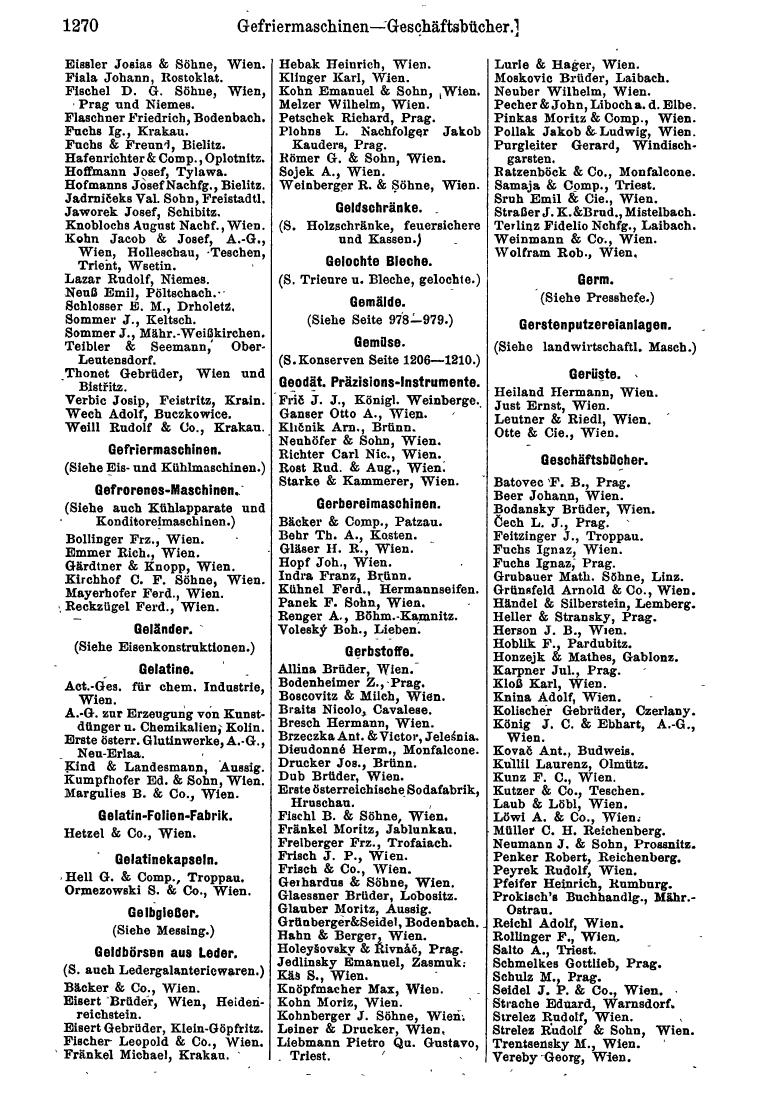 Compass 1906, III. Band - Page 1562