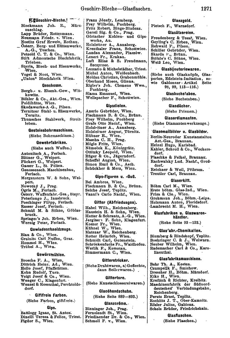 Compass 1906, III. Band - Page 1563