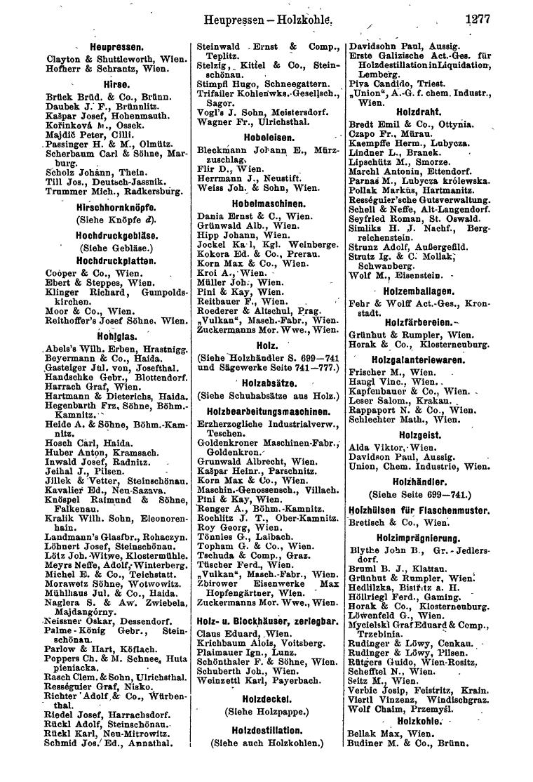 Compass 1906, III. Band - Page 1569