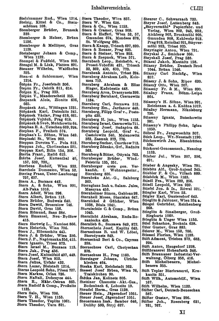 Compass 1906, III. Band - Page 157