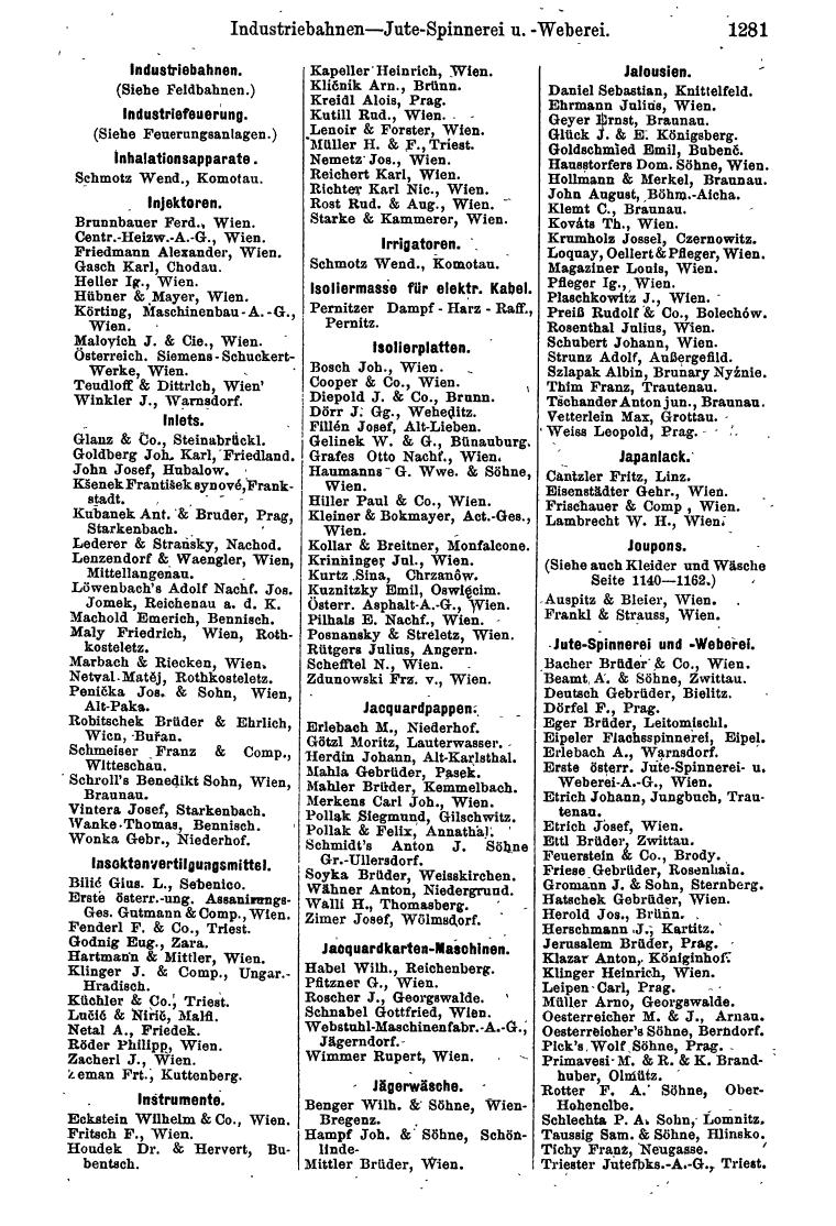 Compass 1906, III. Band - Page 1573