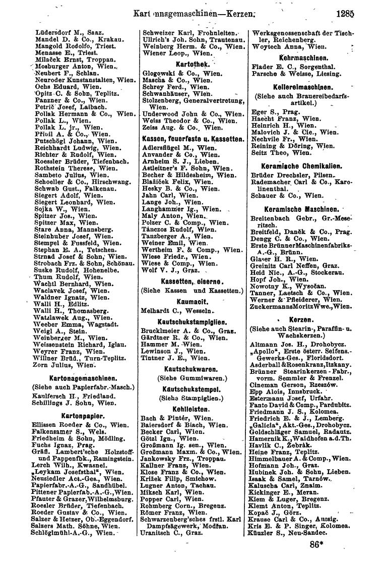 Compass 1906, III. Band - Page 1577